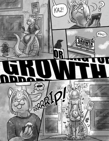 [Tyrnn Eaveranth]  A Stray Thought cover