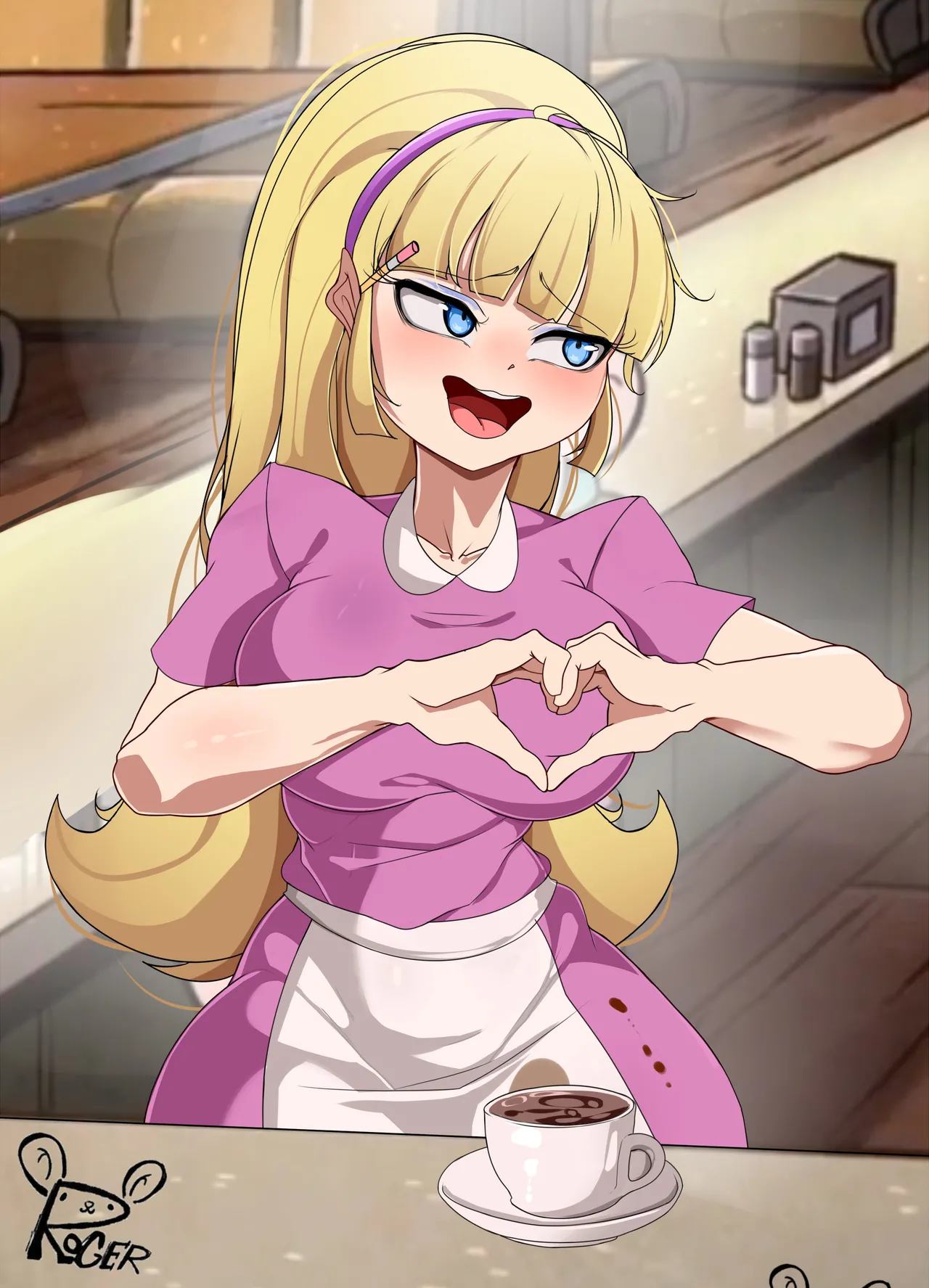 Gravity Falls page 1 full