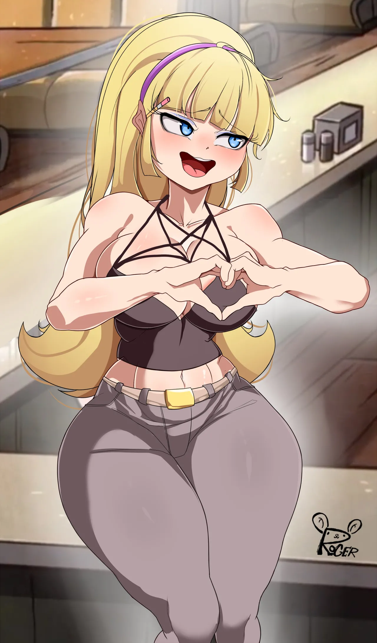 Gravity Falls page 7 full