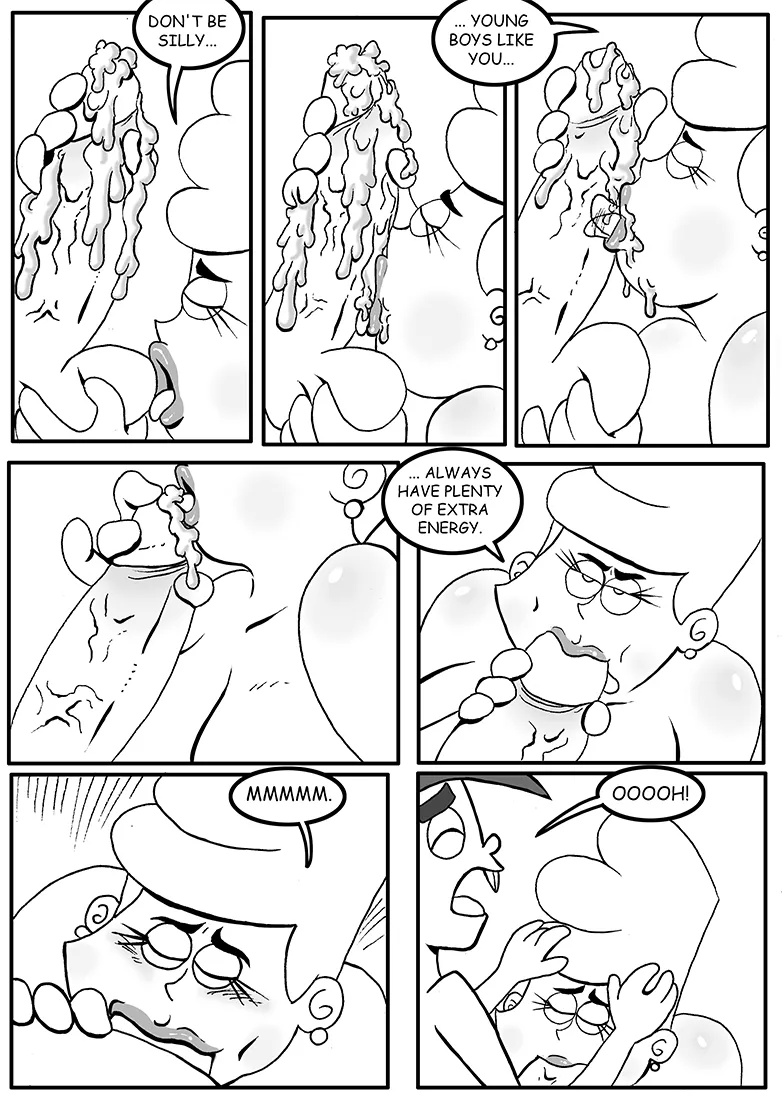 Detention Blue Balls Compilation page 12 full