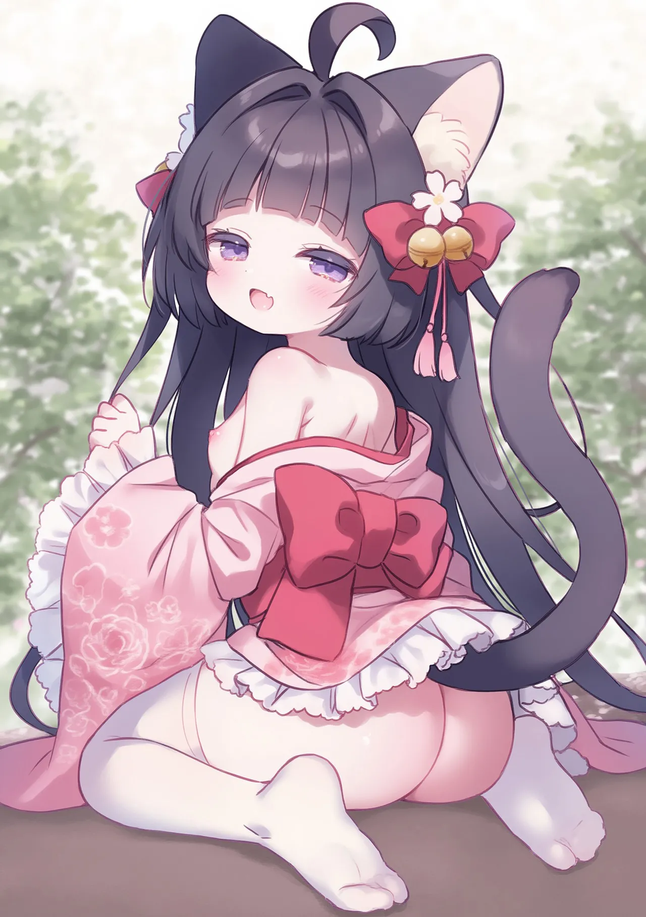 Loli Babaa Senmon Anthology Chiyoko Maki no Juu Ichi page 2 full