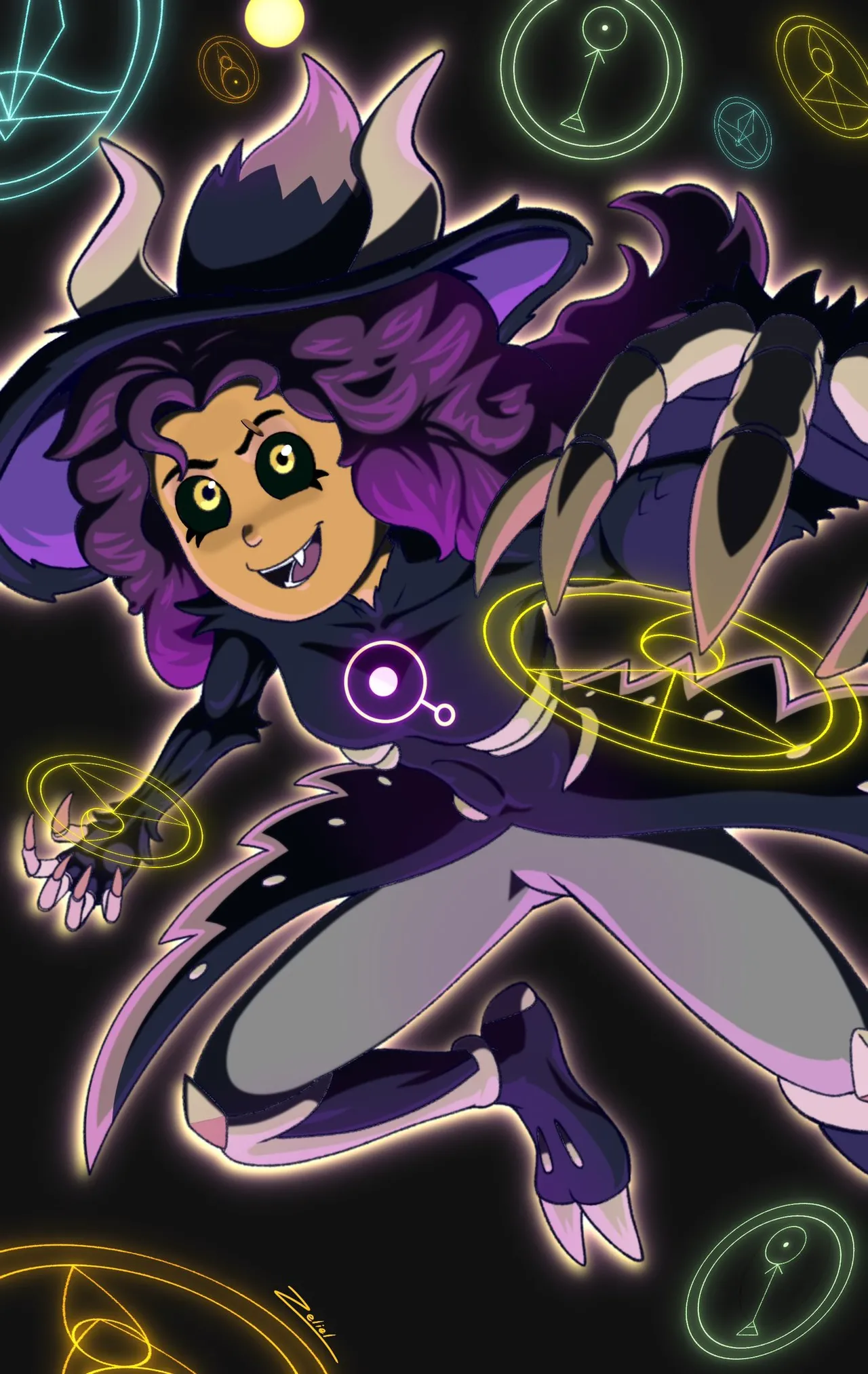 The Owl House page 1 full