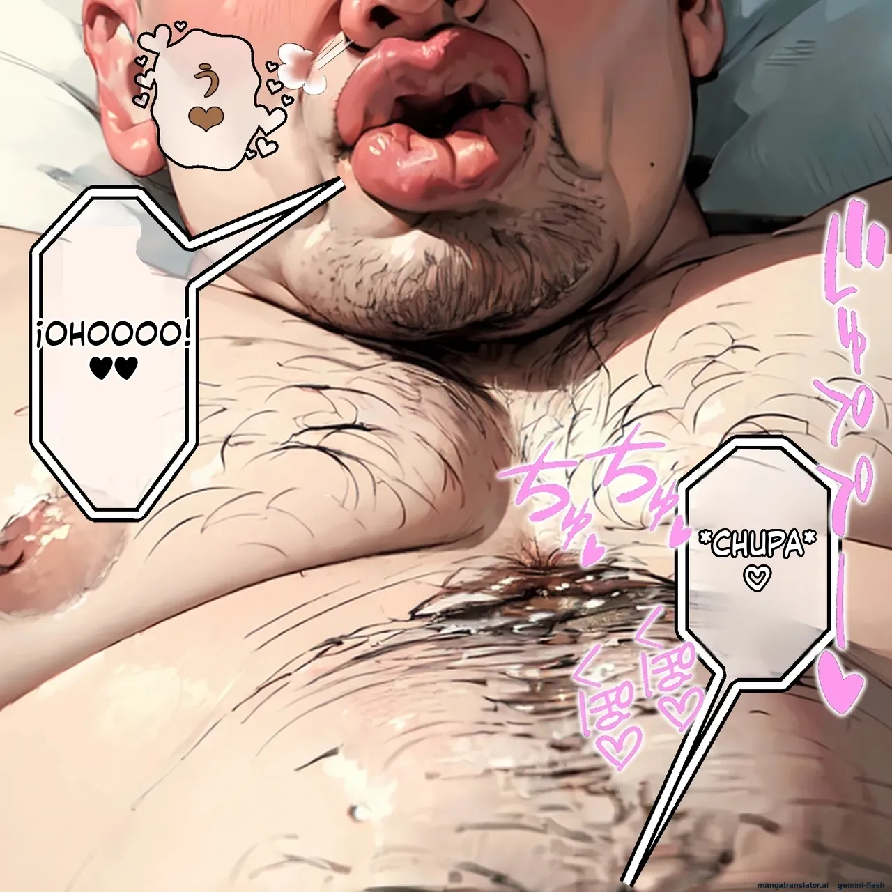 Saimin ojisanni shihaisareta tachibanake zeinninshin 2 - Panic America  MTL page 3 full