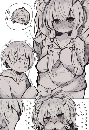 [もりの] マキラちゃん cover