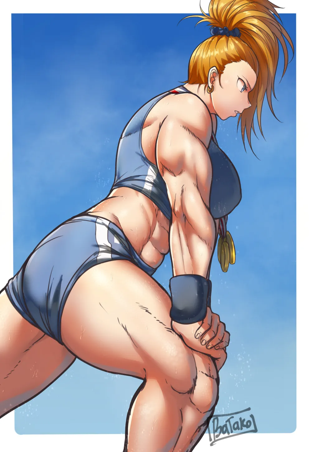 Batakoart Deviantart page 8 full