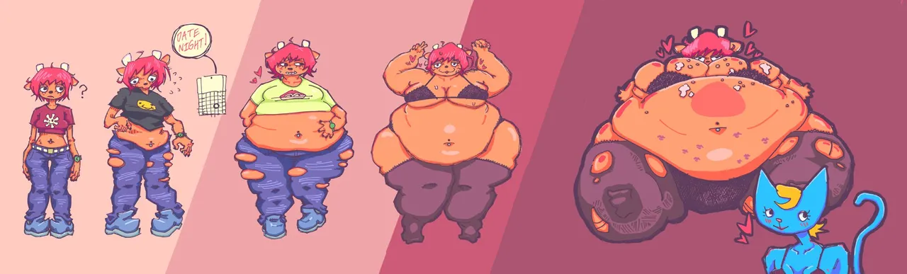 Lammy Weight gain drive page 9 full