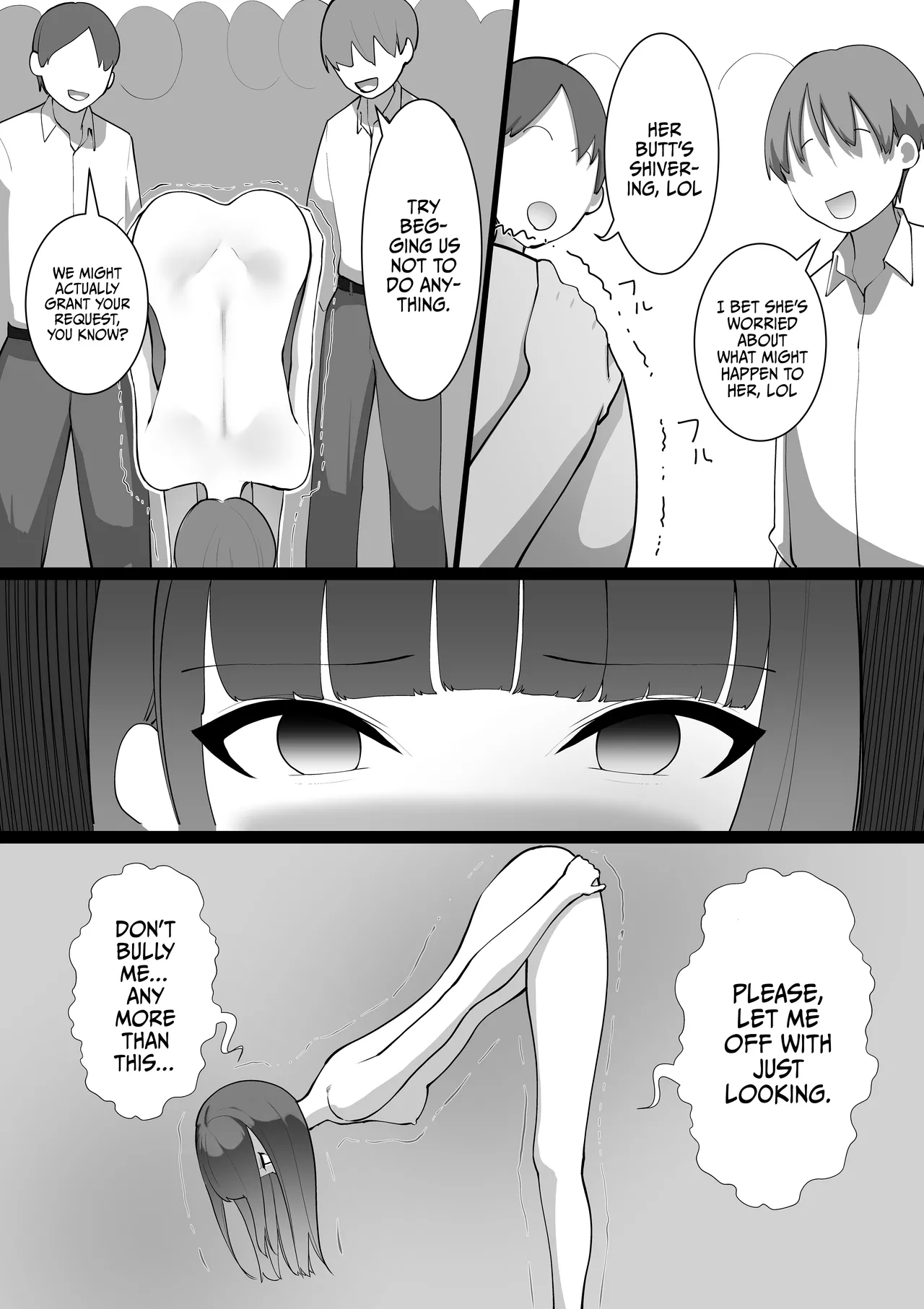 S Kyoushitsu | S Classroom page 11 full