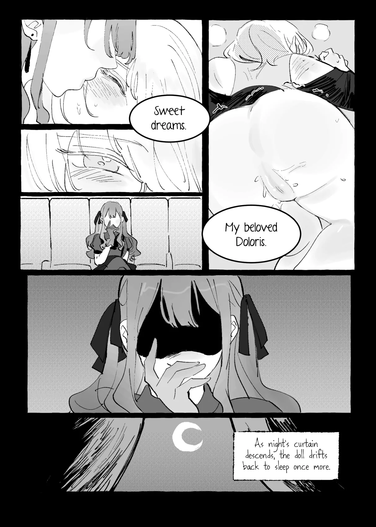 Where there is pain, there is love page 10 full