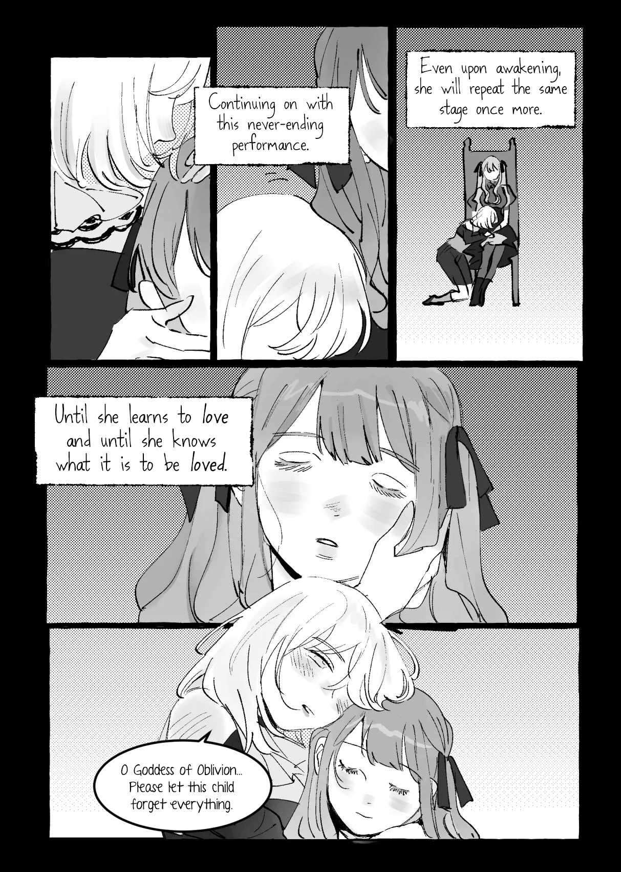 Where there is pain, there is love page 11 full