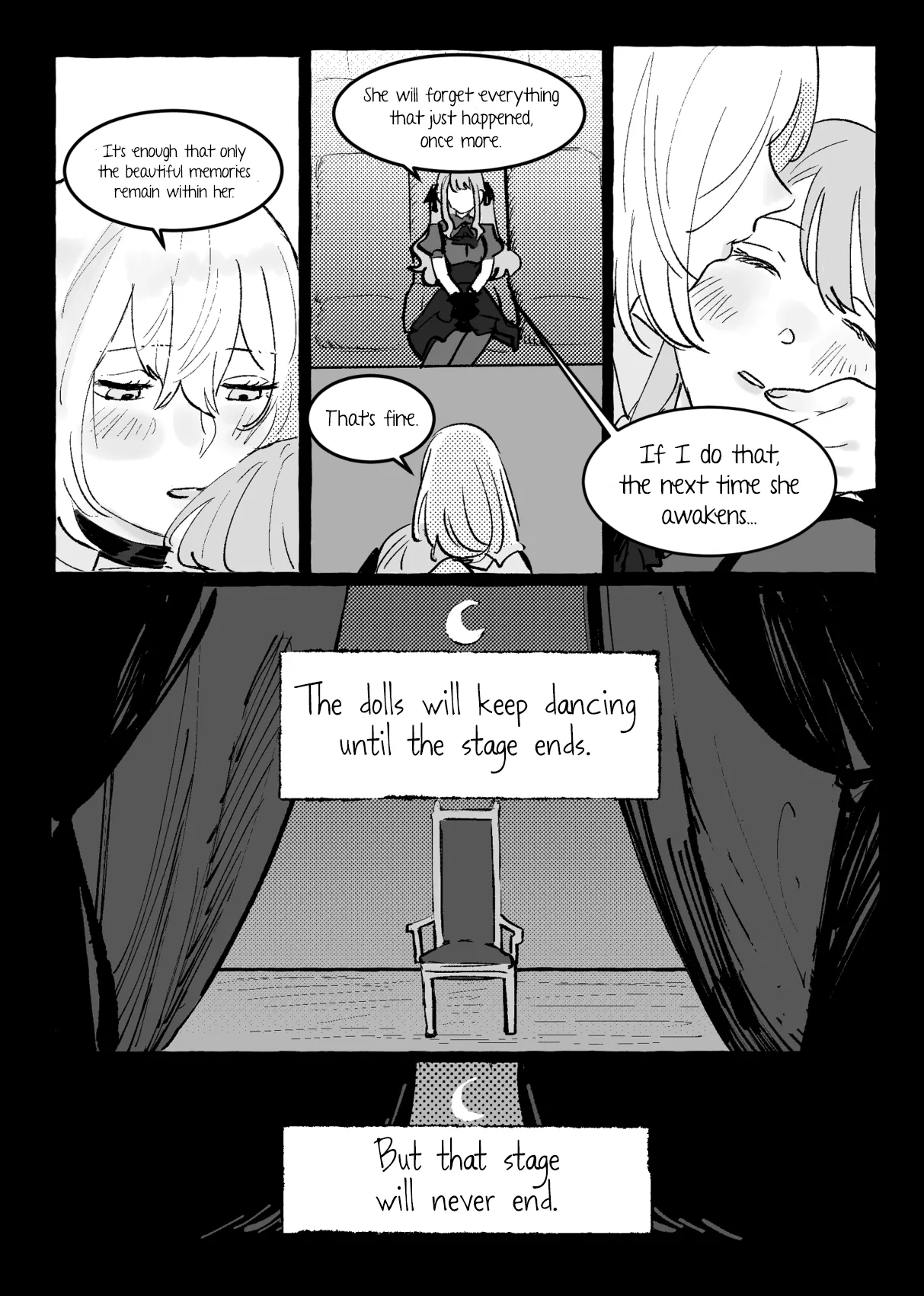 Where there is pain, there is love page 12 full