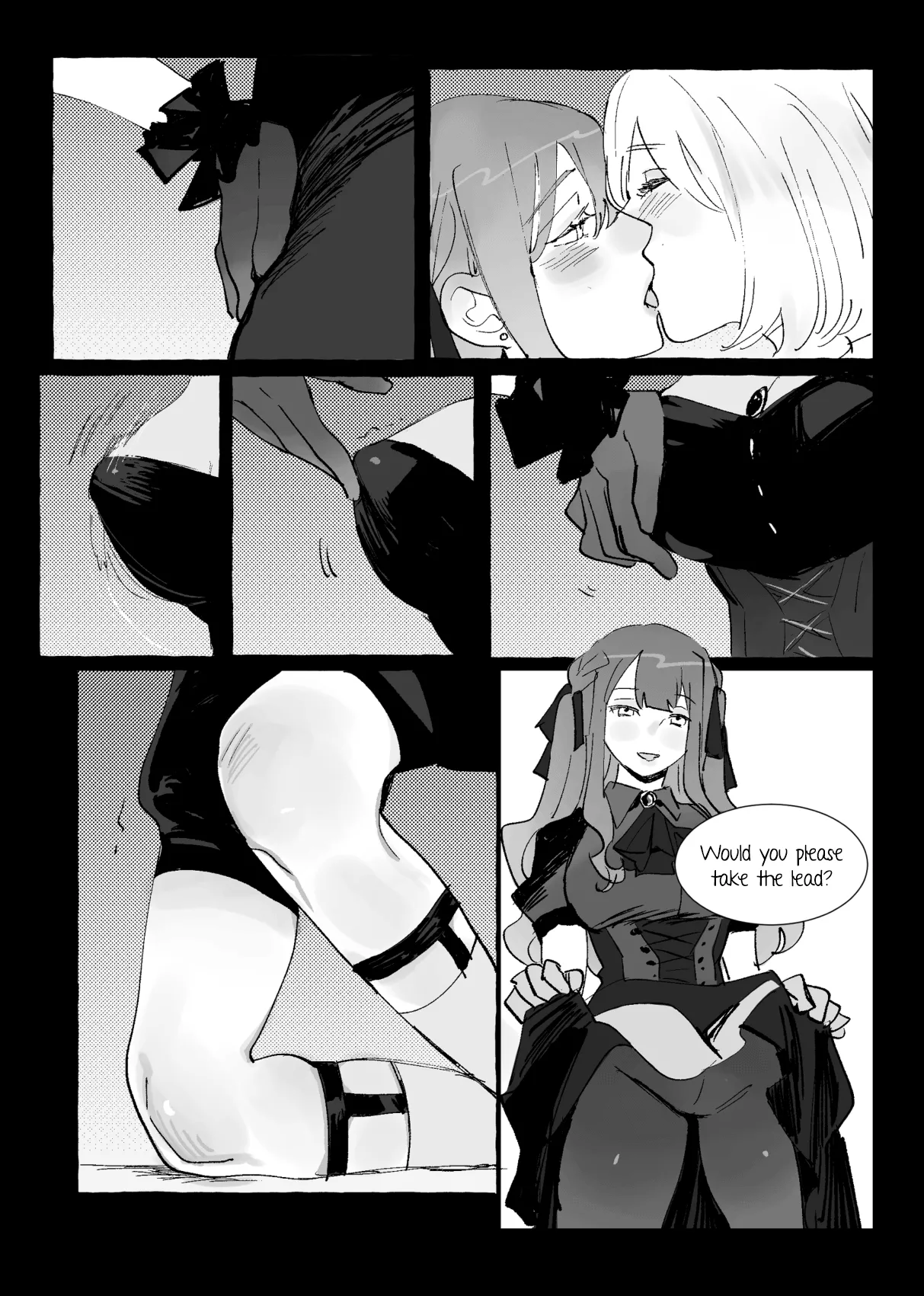 Where there is pain, there is love page 5 full