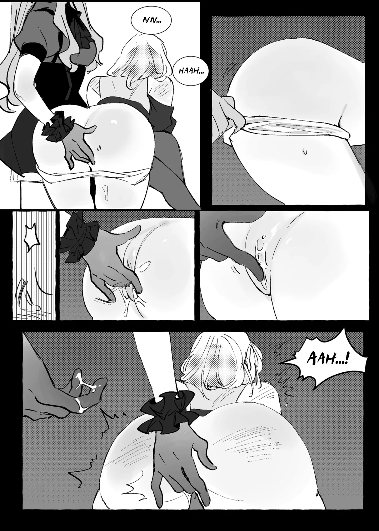 Where there is pain, there is love page 9 full