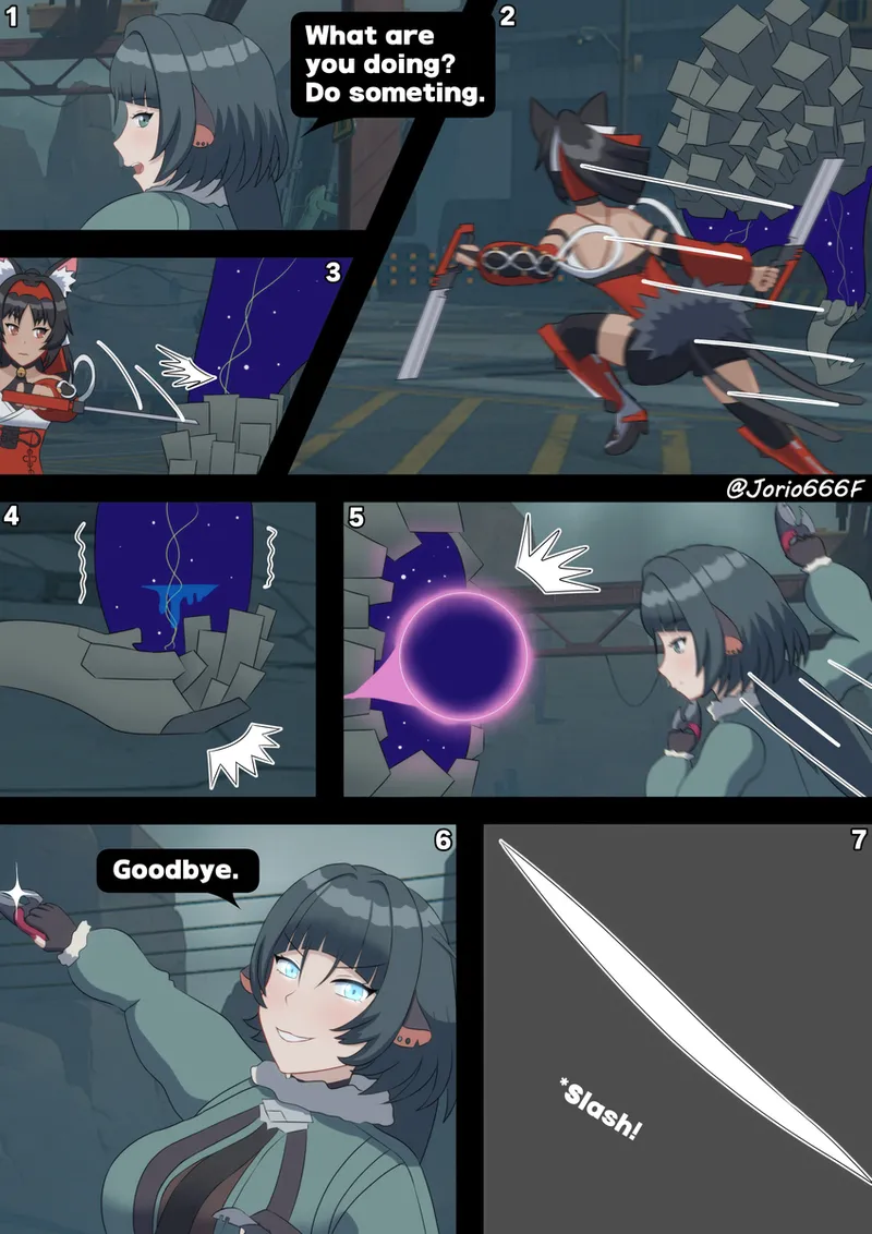 Nicole Demara page 12 full