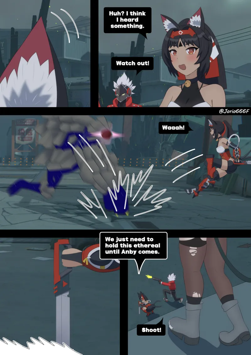 Nicole Demara page 8 full