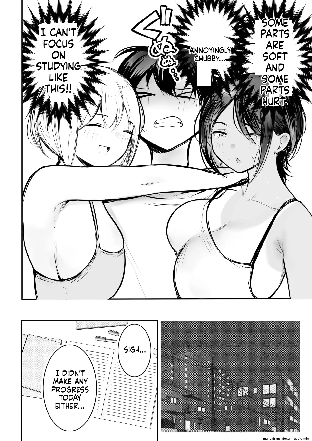 Sweet sex life with naughty gal sisters page 11 full