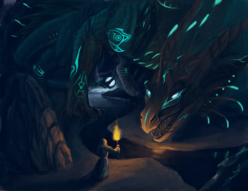 [Artist] JadeDragoness cover