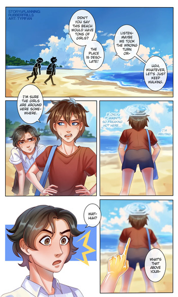 [Typifan] Airheads [English] cover