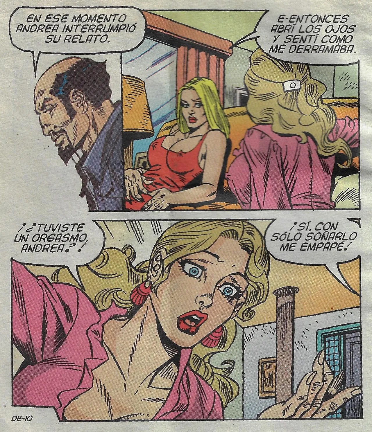 Delmonicos Erotika 286 page 11 full