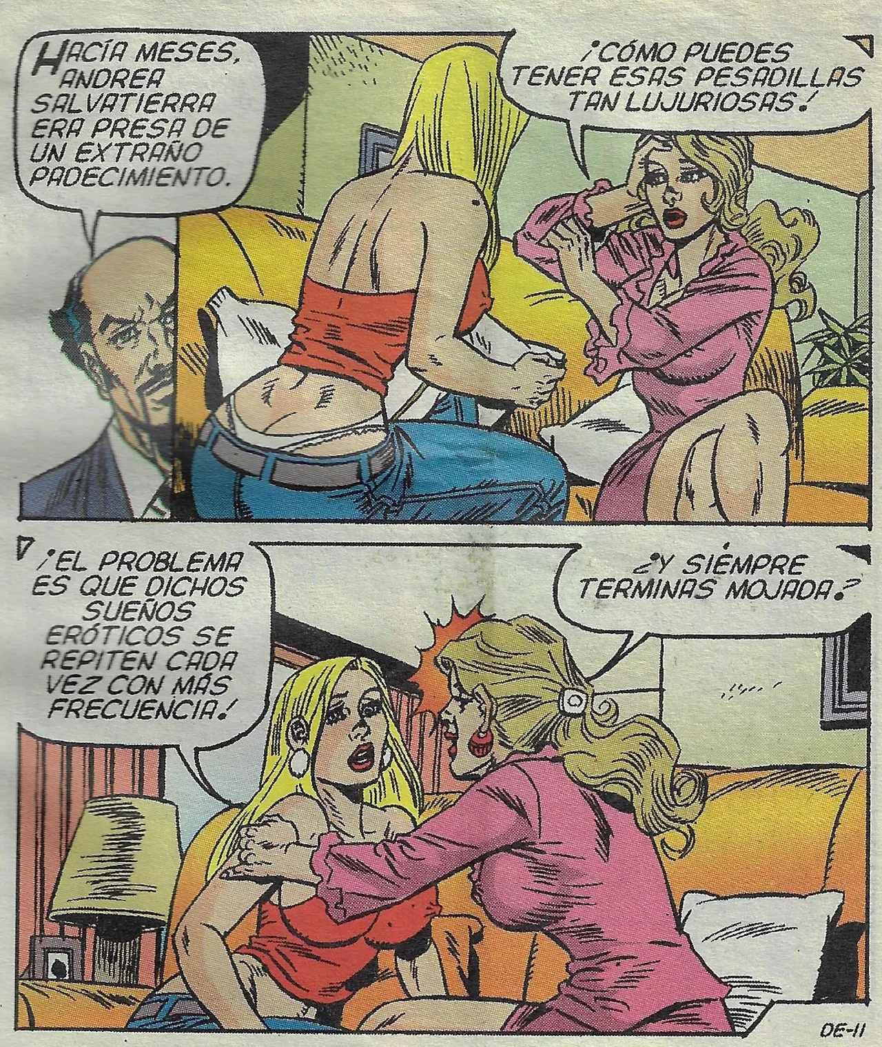 Delmonicos Erotika 286 page 12 full