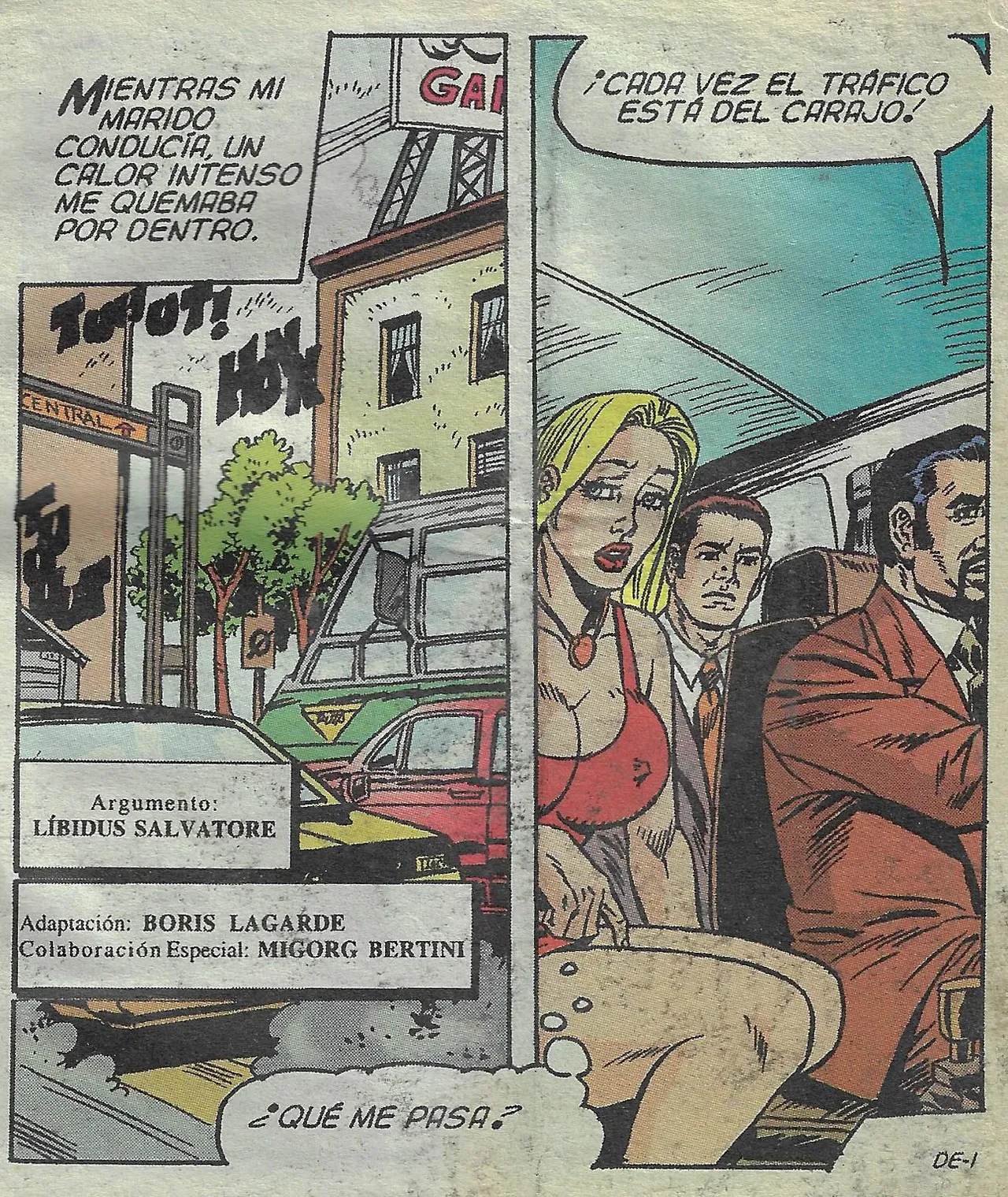 Delmonicos Erotika 286 page 2 full