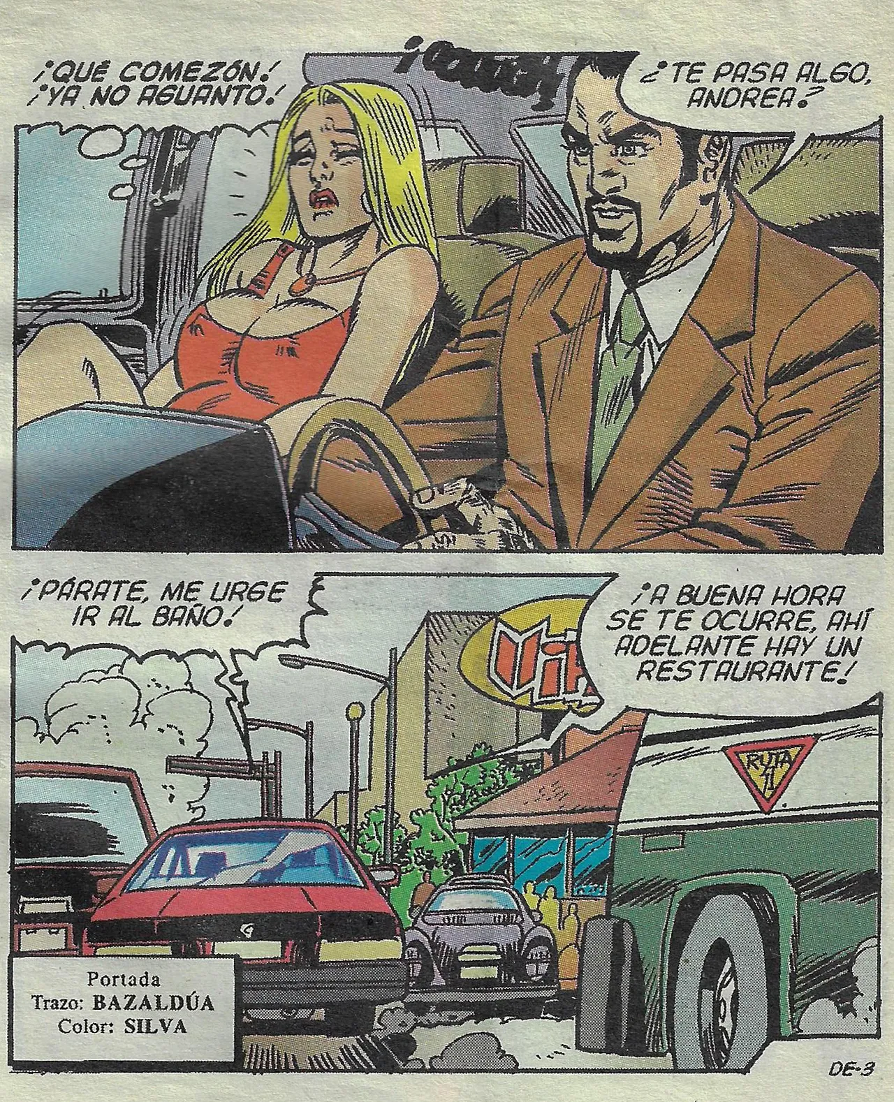 Delmonicos Erotika 286 page 4 full