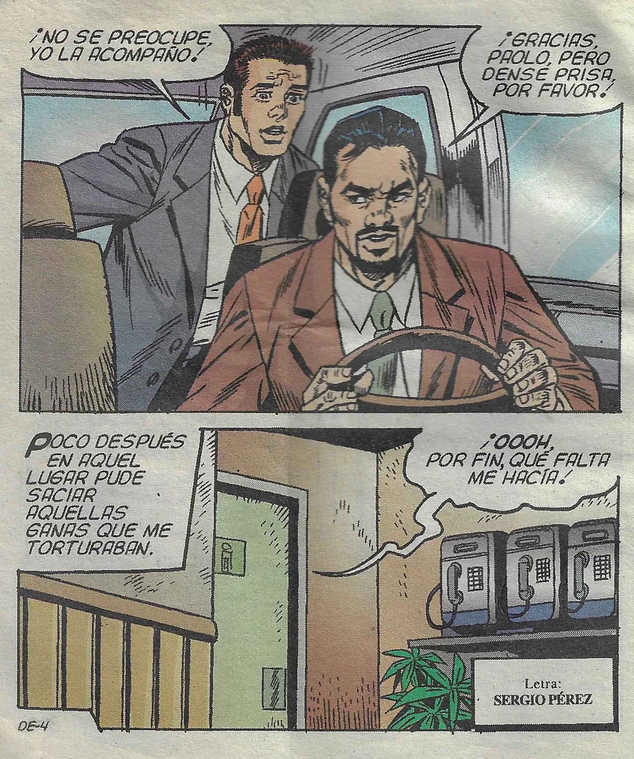 Delmonicos Erotika 286 page 5 full