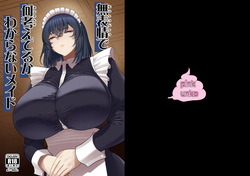 Muhyoujou de Nani Kangaeteru ka Wakaranai Maid