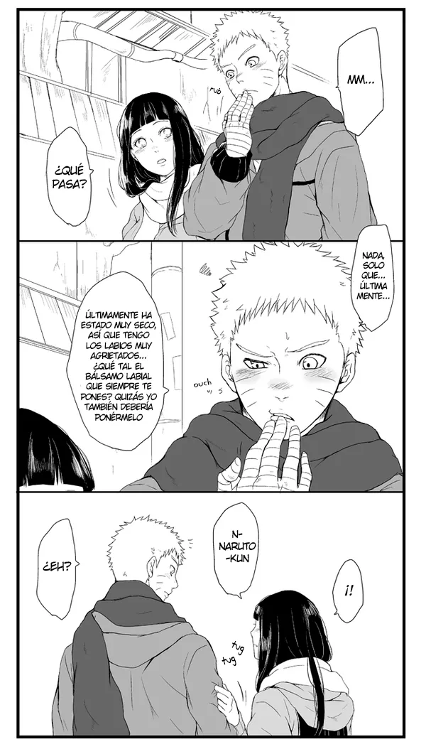 Bálsamo Labial page 1 full