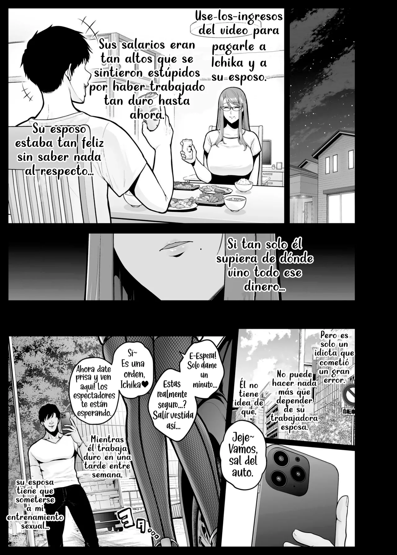 Honshou chapter 02   True Nature - Chapter 2 page 9 full