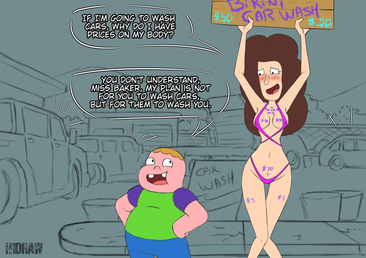 Miss Baker page 10 full