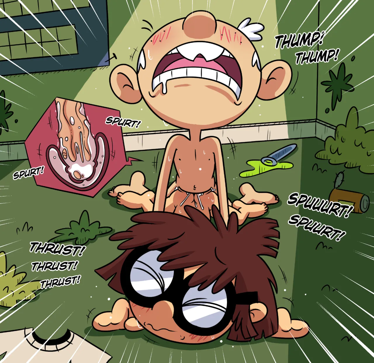 The Loud House page 11 full