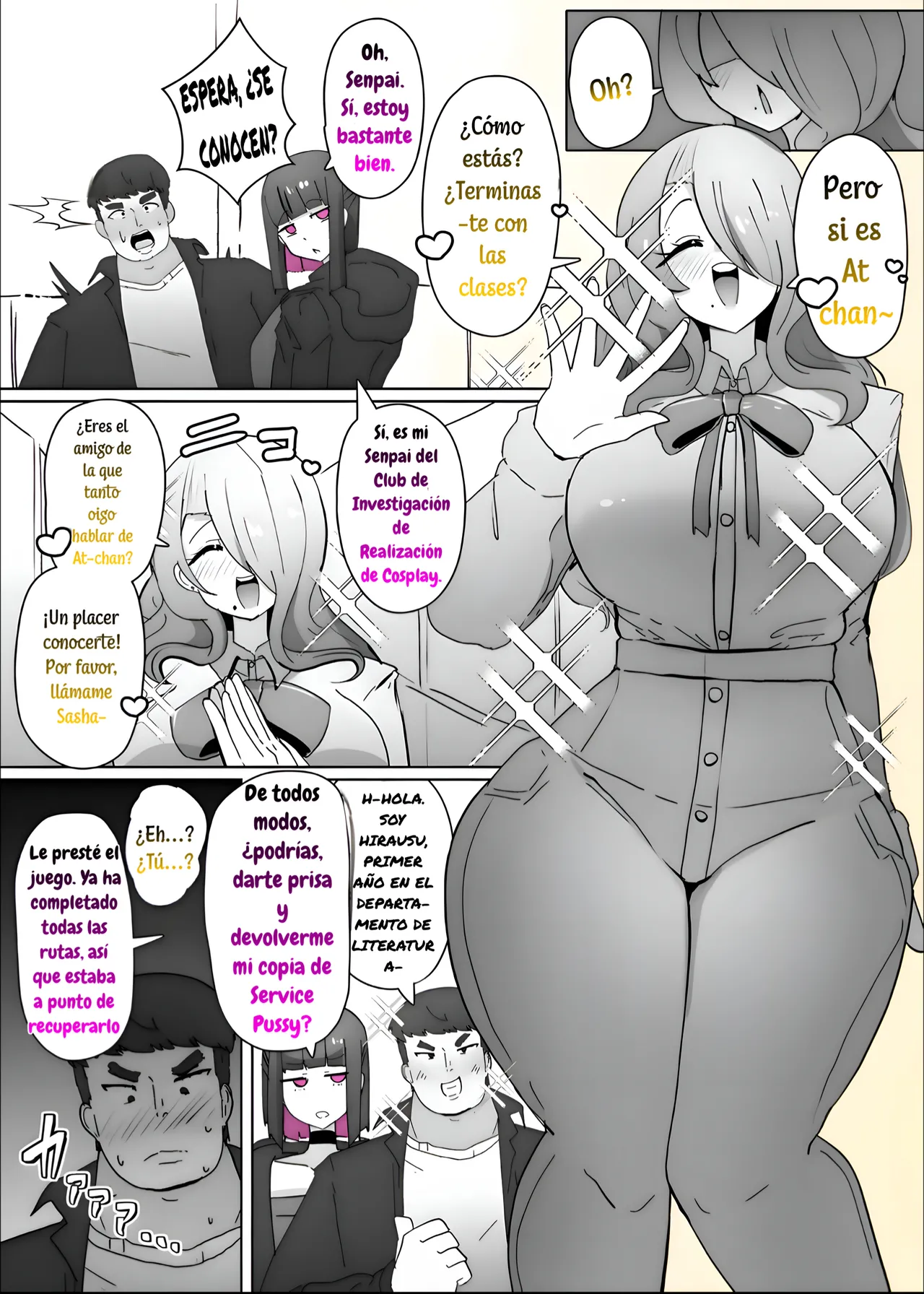 Cosplay Club TS Modification App 2 page 3 full