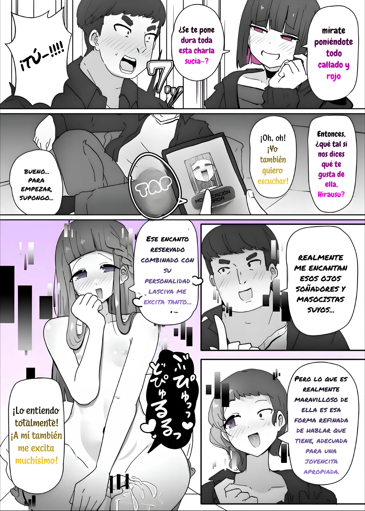 Cosplay Club TS Modification App 2 page 6 full