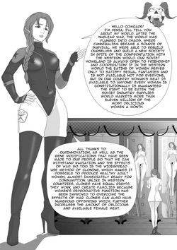 Alternative Soviet Union