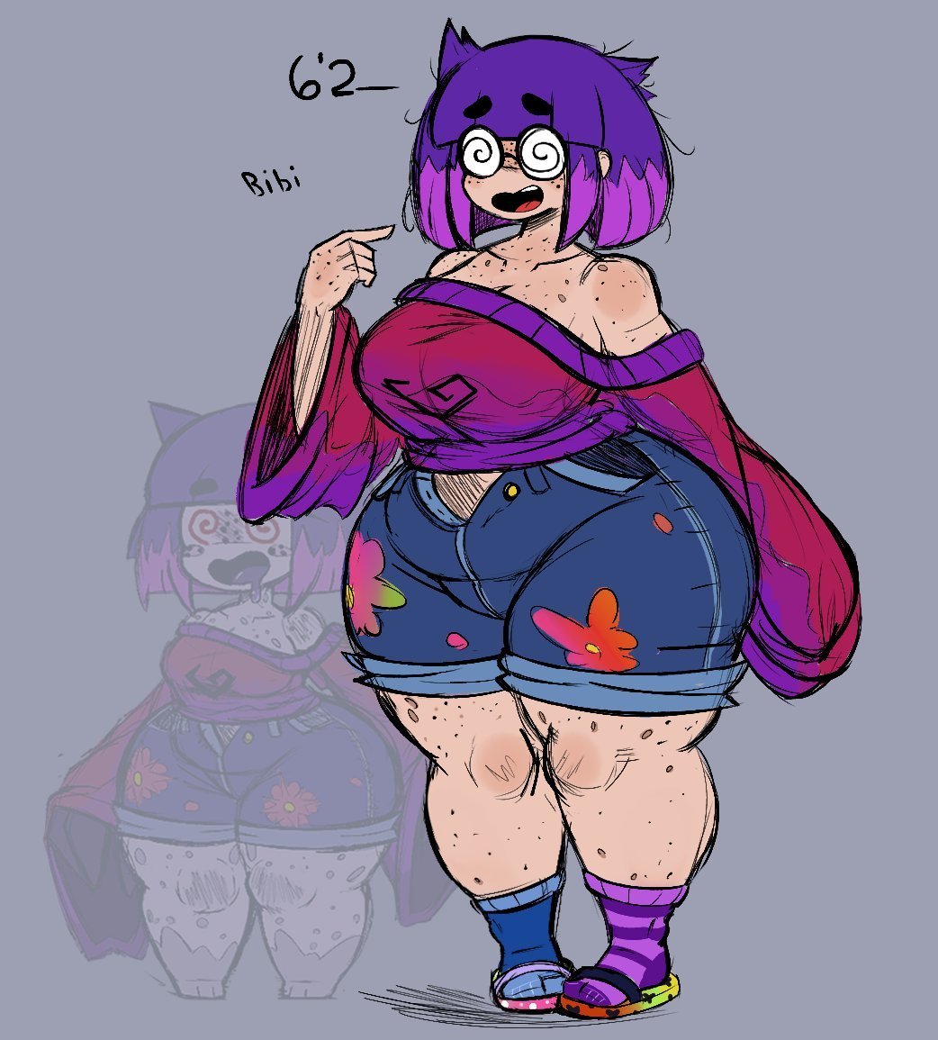 Artist:beezylove page 8 full