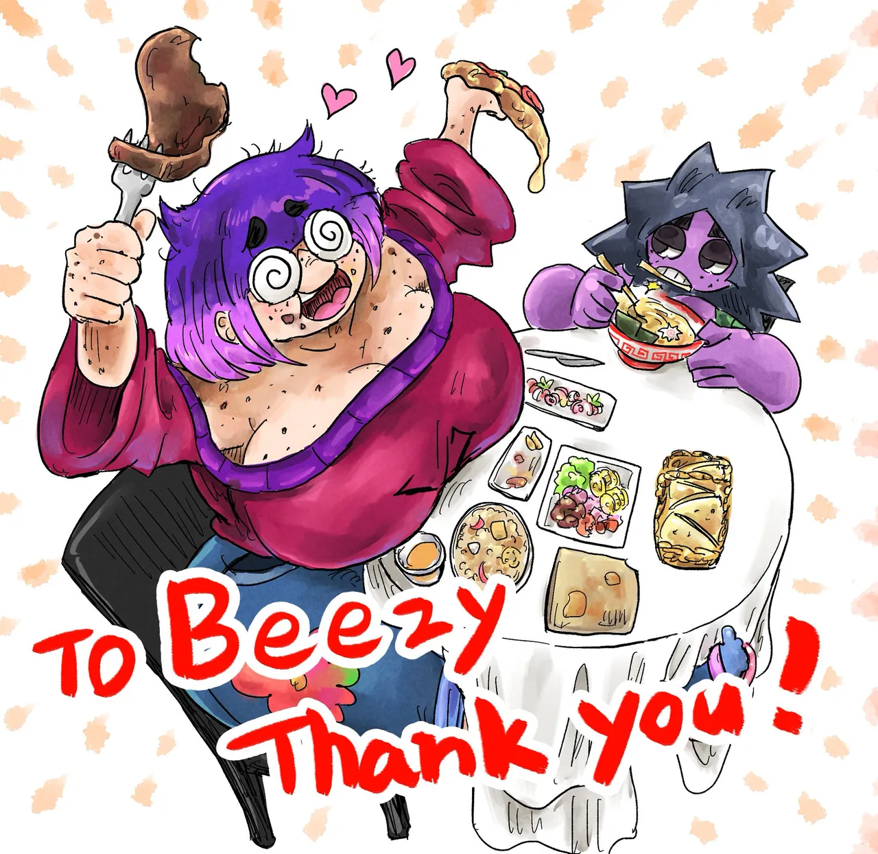 Artist:beezylove page 9 full
