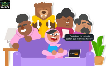 [Gosgoz] Duolingo (Spanish) [kalock] [En Progreso] cover