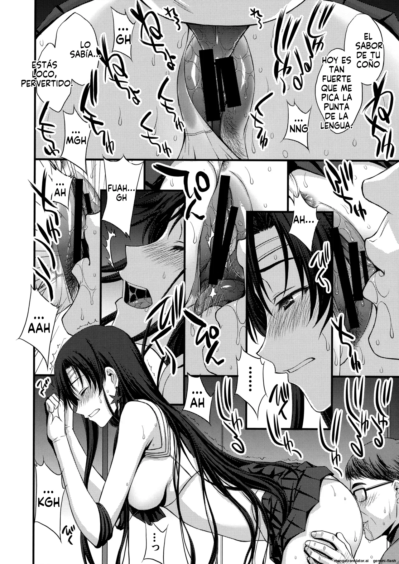 Shoutai Bare no Nikubenki w Kikenbi NN de Zettai Haramasemasu page 7 full