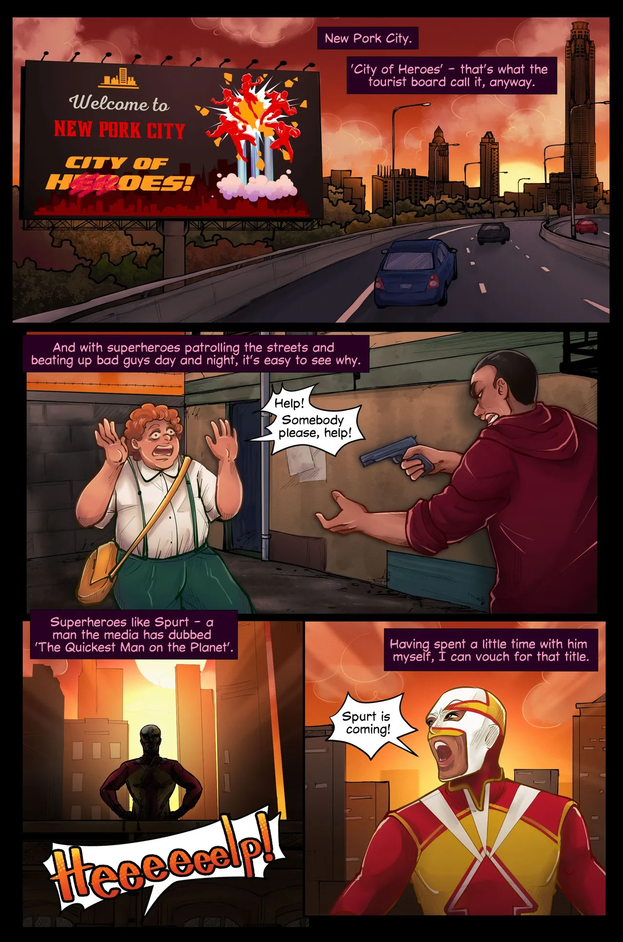 Sex Cells 1 page 2 full