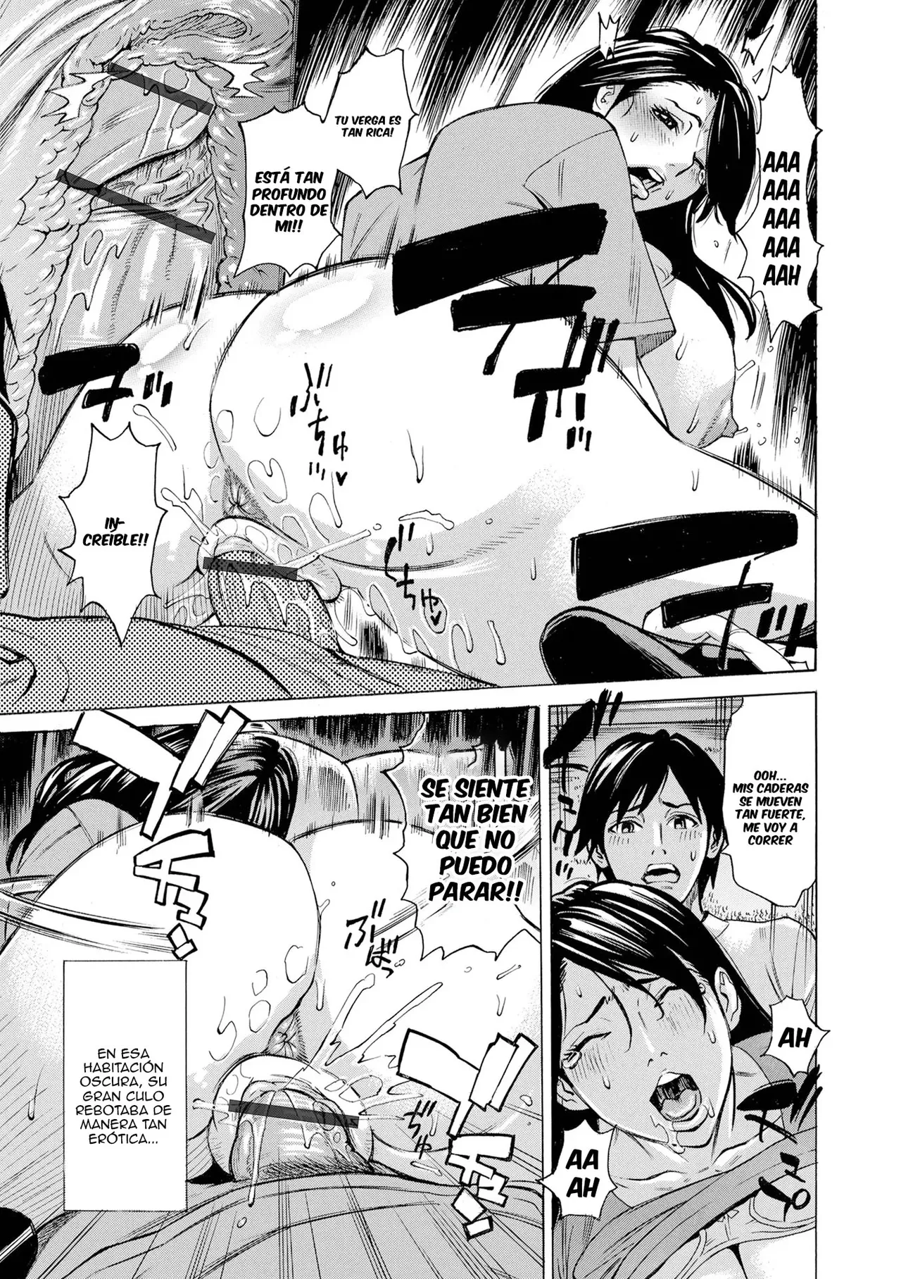 Osouji Tsuma Reiko ｜Limpiando jundo a Reiko, la Esposa de al Lado page 11 full