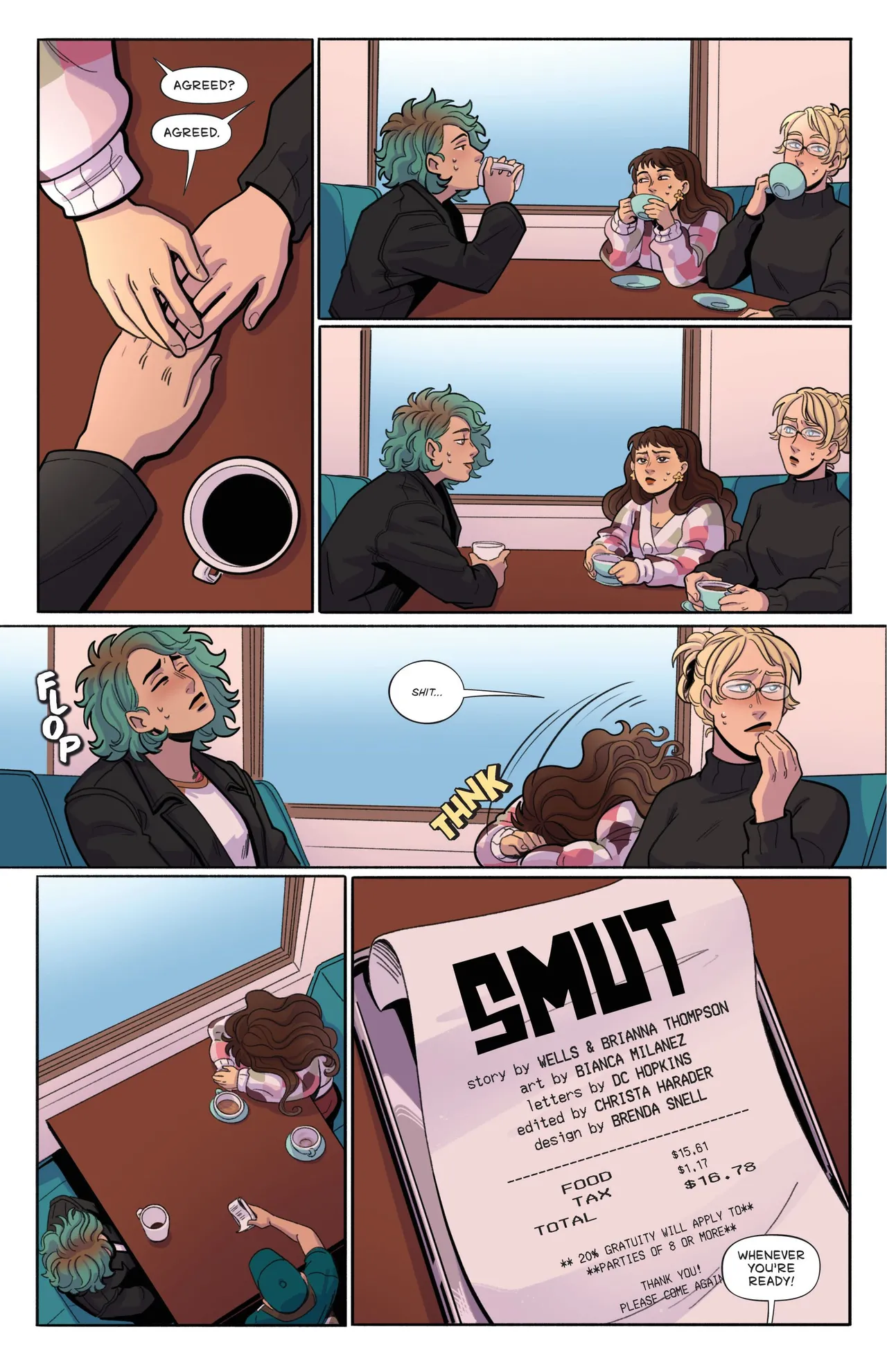 Smut #1 page 12 full