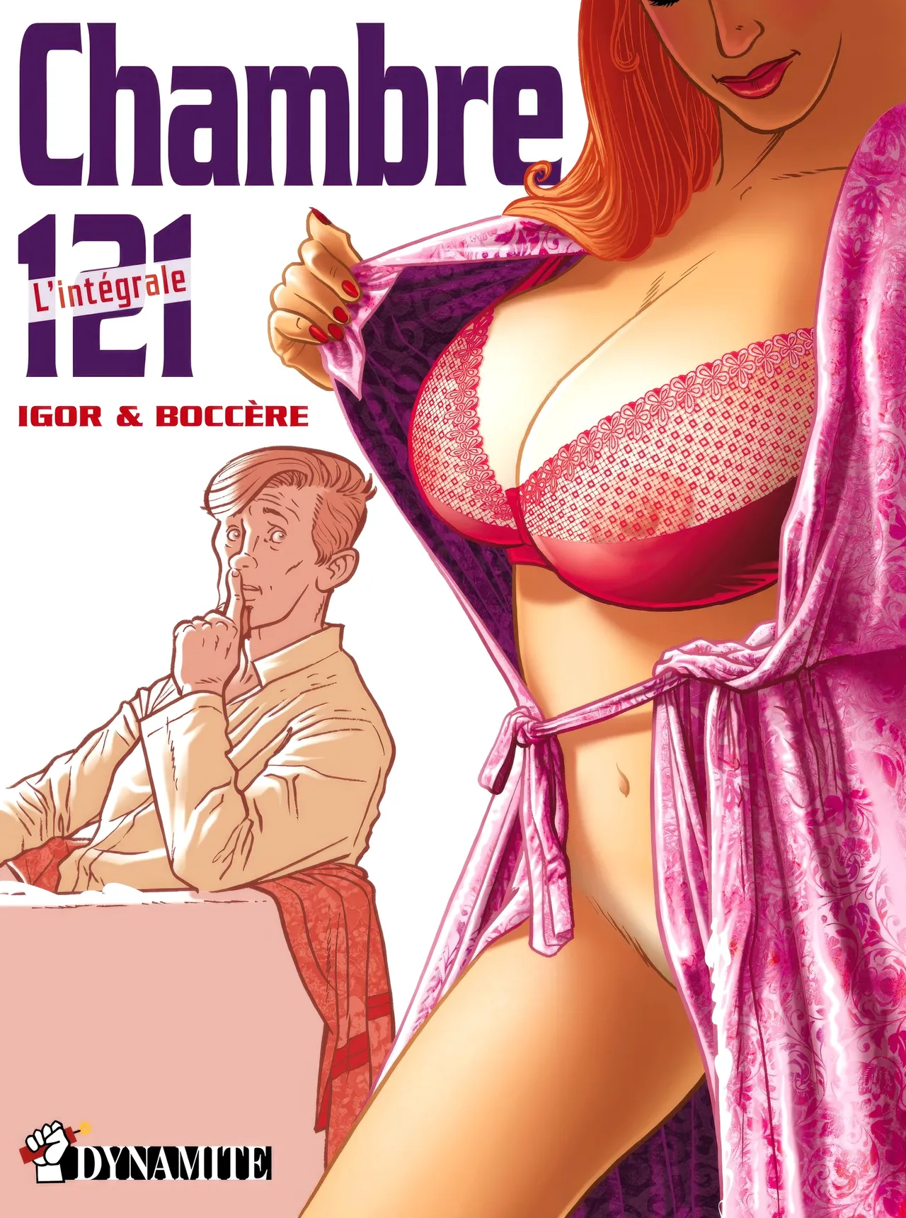 Chambre 121 Integrale page 1 full