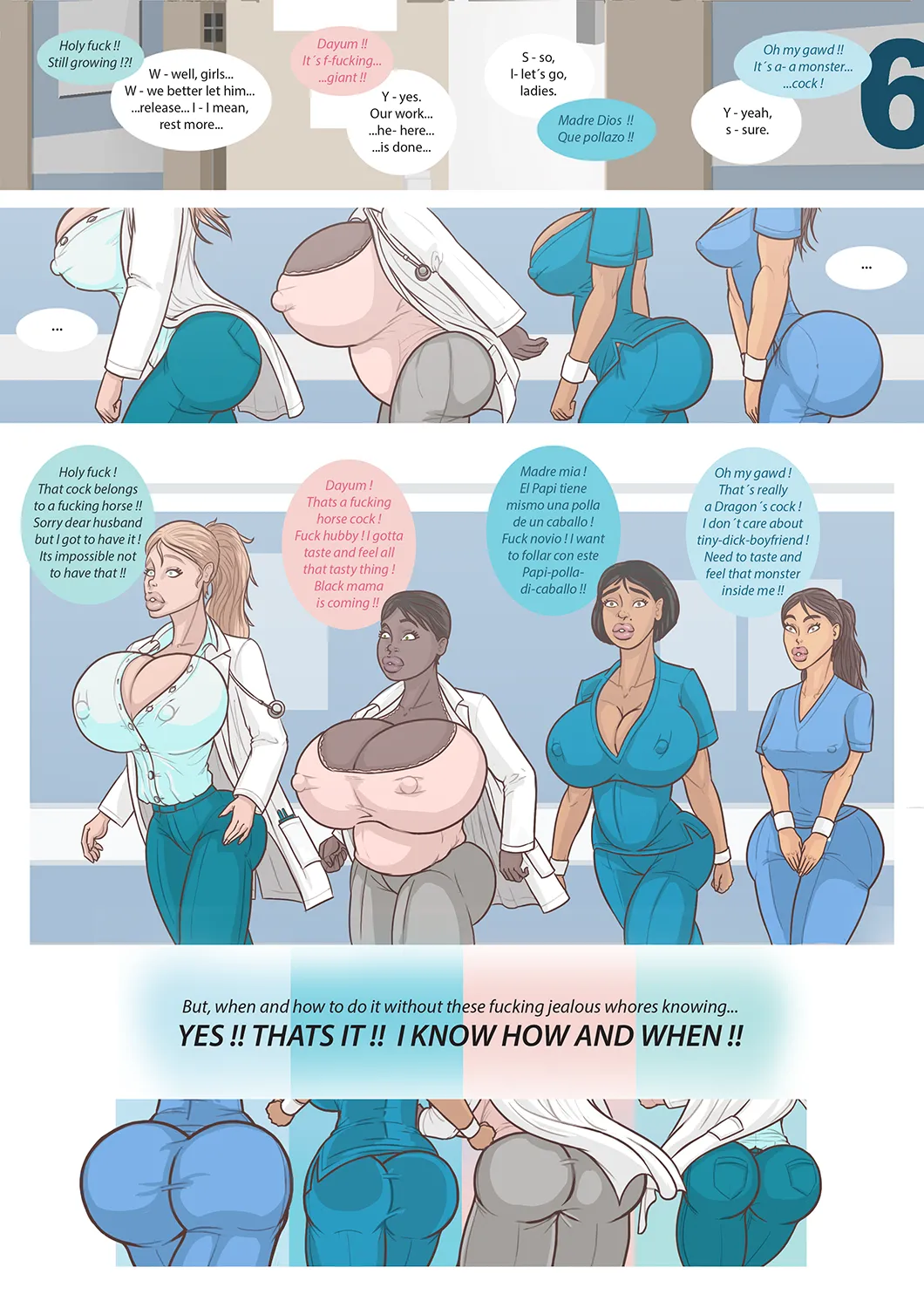 Hospital Nights page 12 full