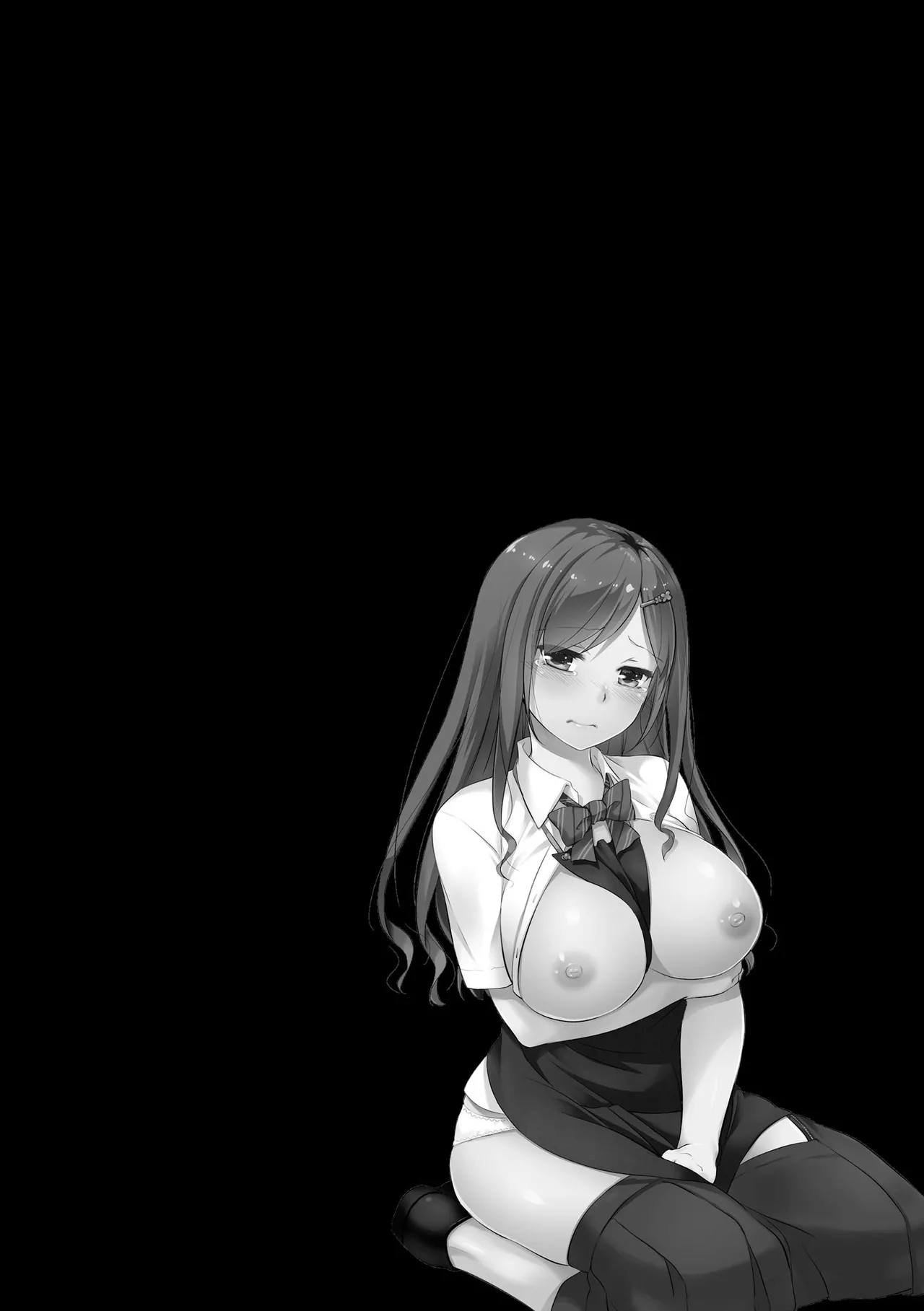 カレと私の壊れたキズナ 〜キモ叔父に堕とされるまでの90日間〜【FANZA特典＆かきおろし漫画付】 page 6 full