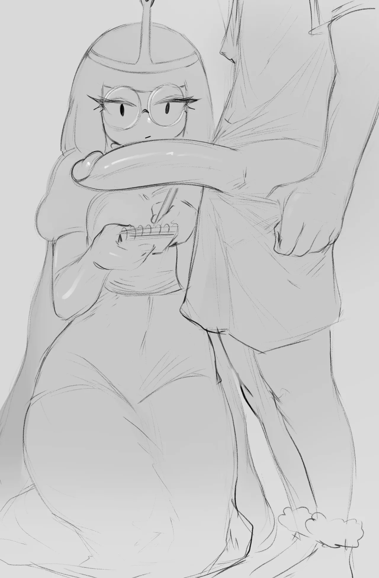 Adventure Time page 8 full