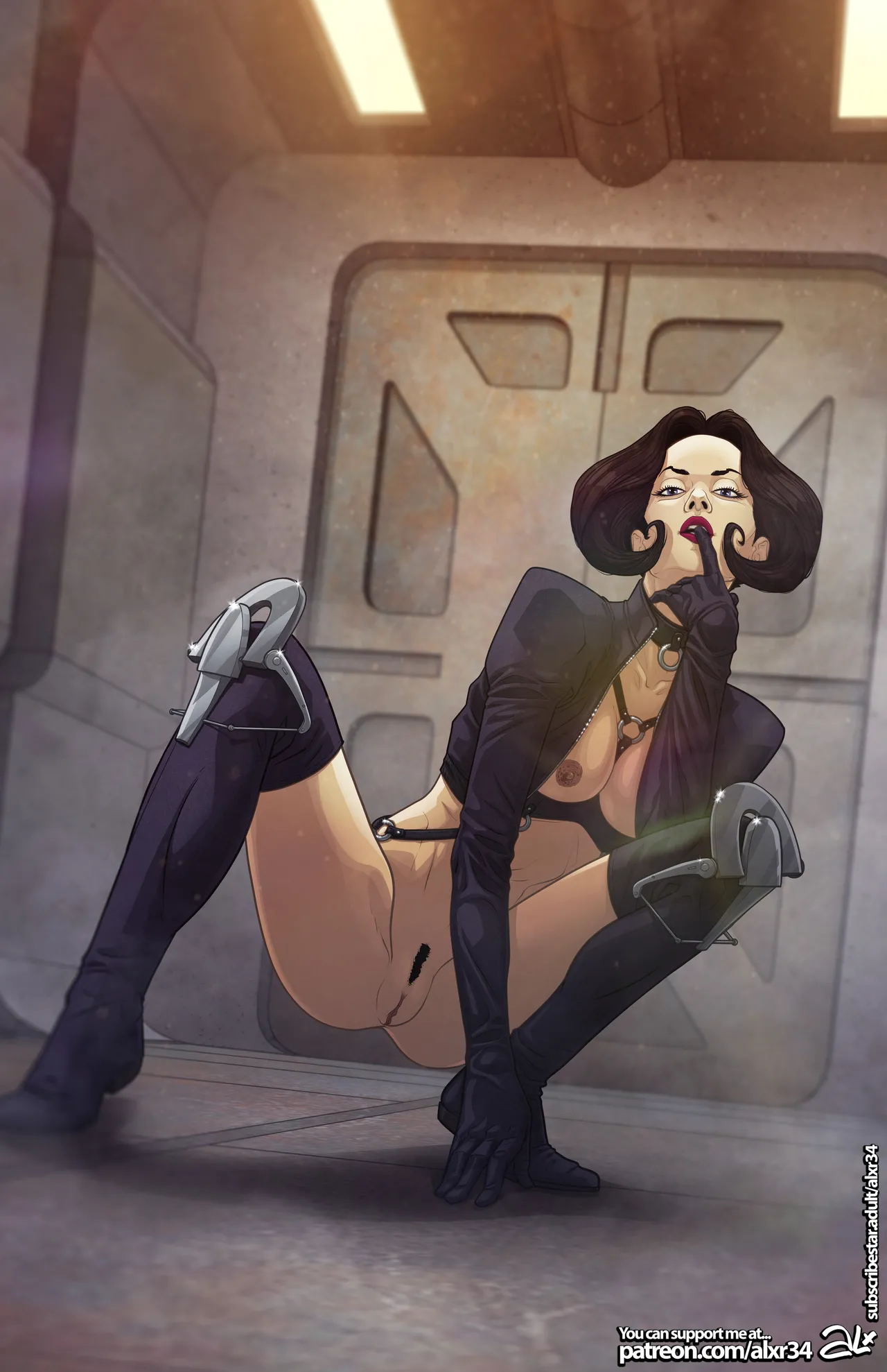 Artist - Alx/Fuckit page 6 full