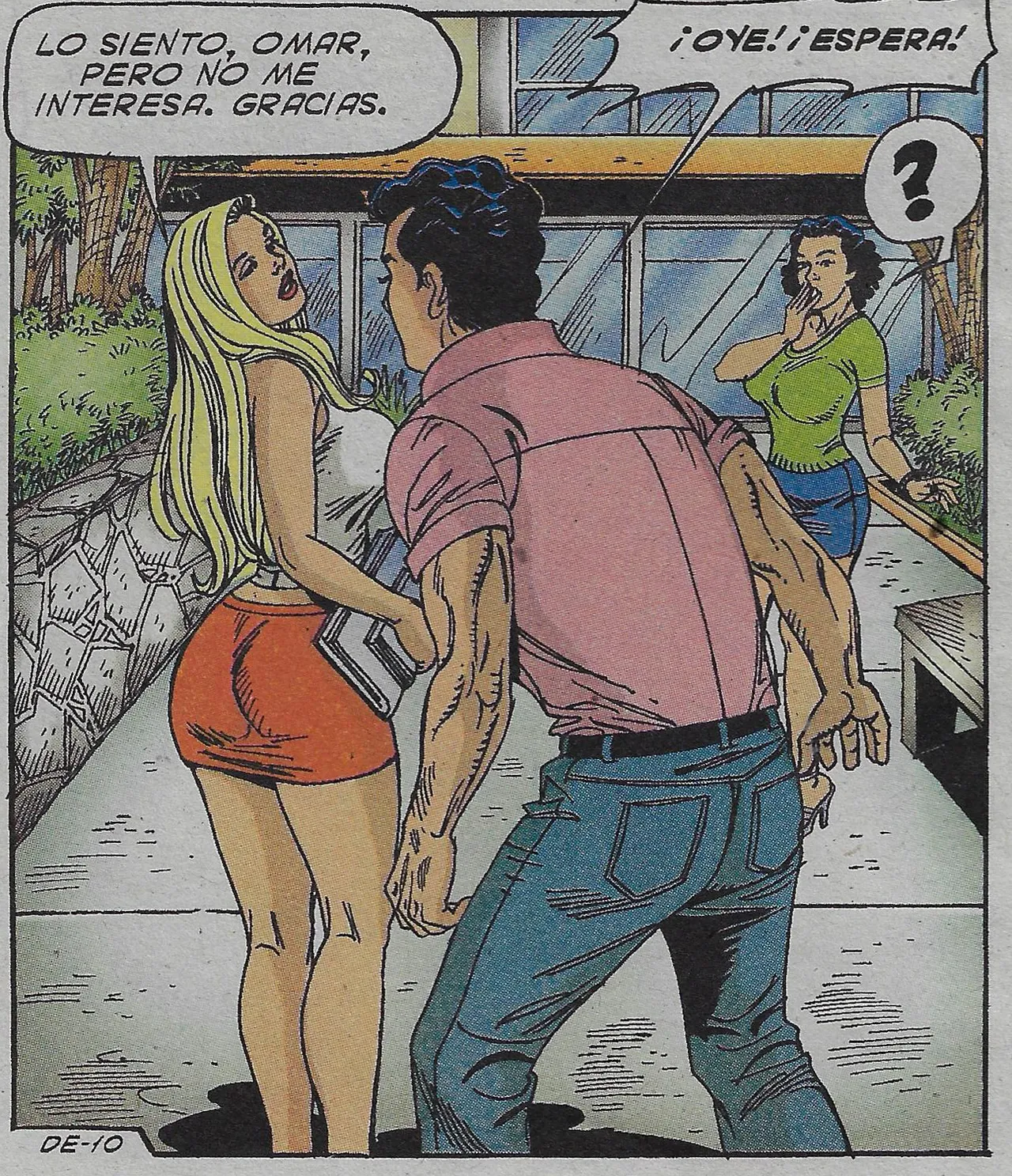 Delmonicos Erotika 414 page 11 full