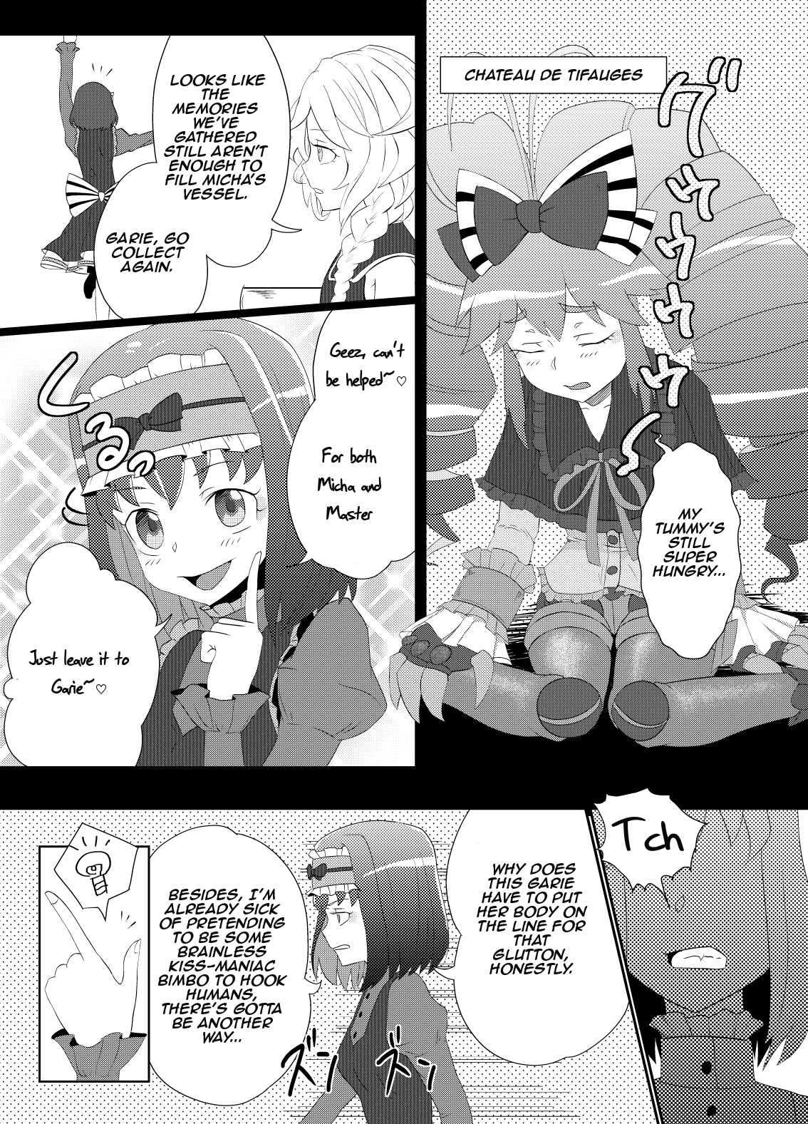 Nigaishi Kusaishi Oishikunaishi | It's bitter, it stinks, and it tastes gross page 2 full
