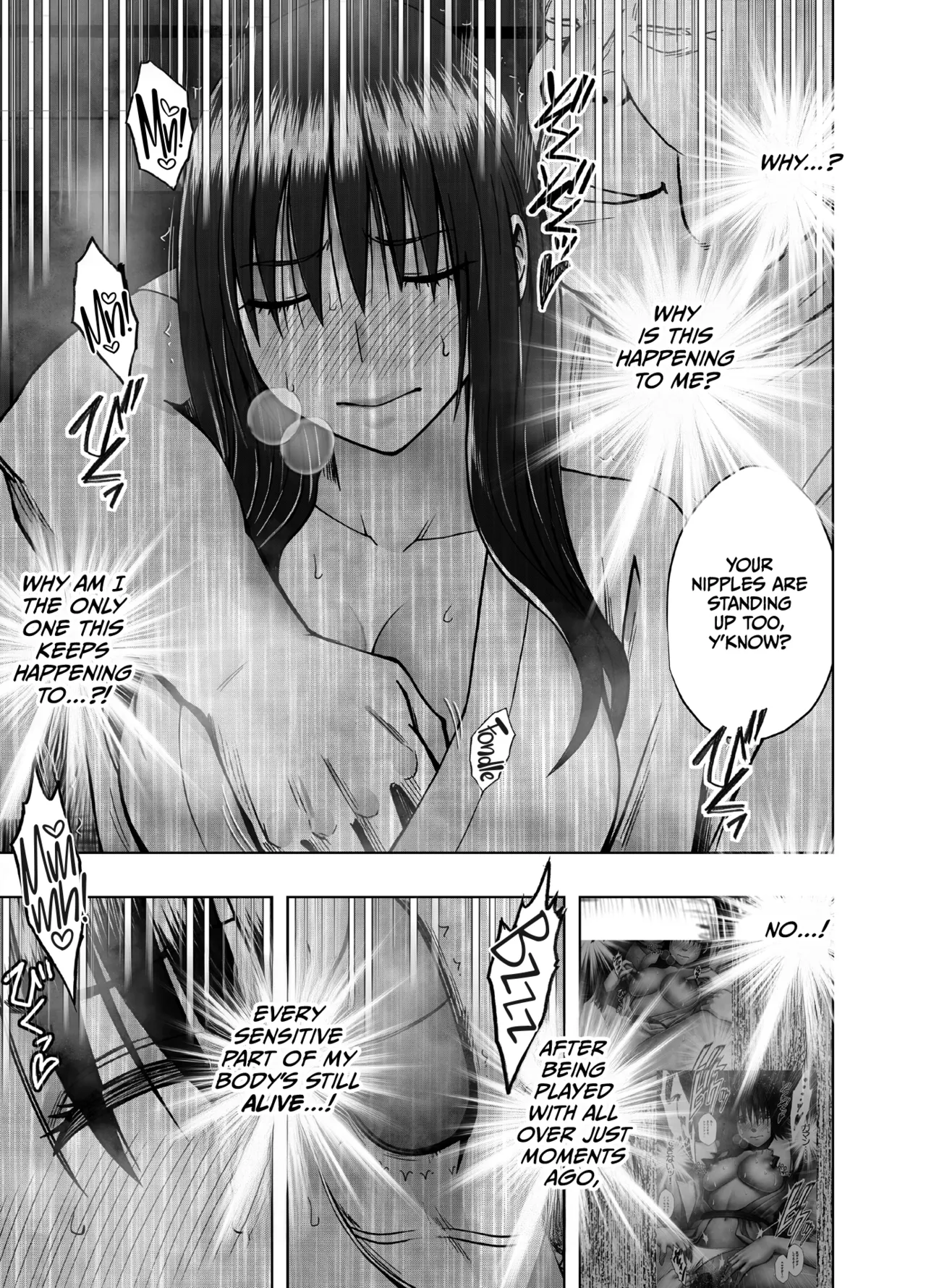 Kanzen Houi Chijoku Mamire no Shuugaku Ryoko Male Teacher Hen page 12 full