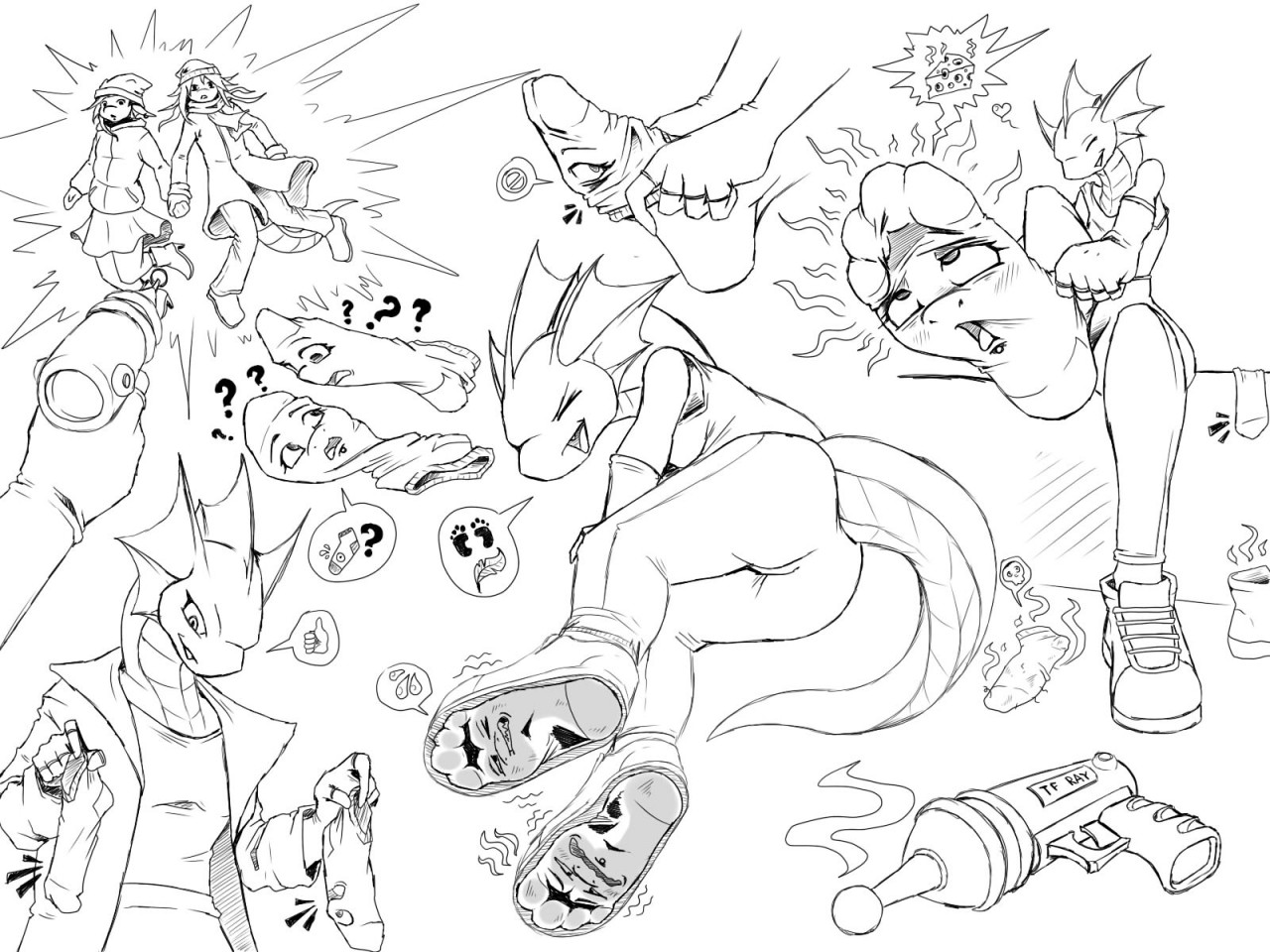 Dragonium page 6 full